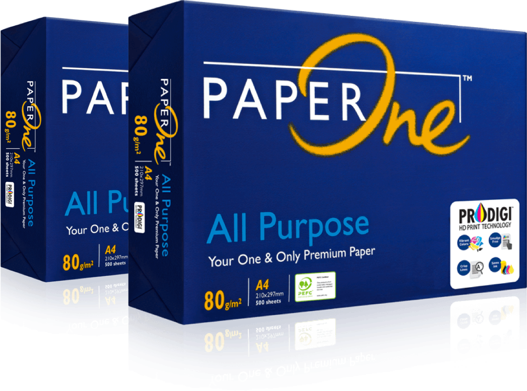 Paper One Premium A4 Paper